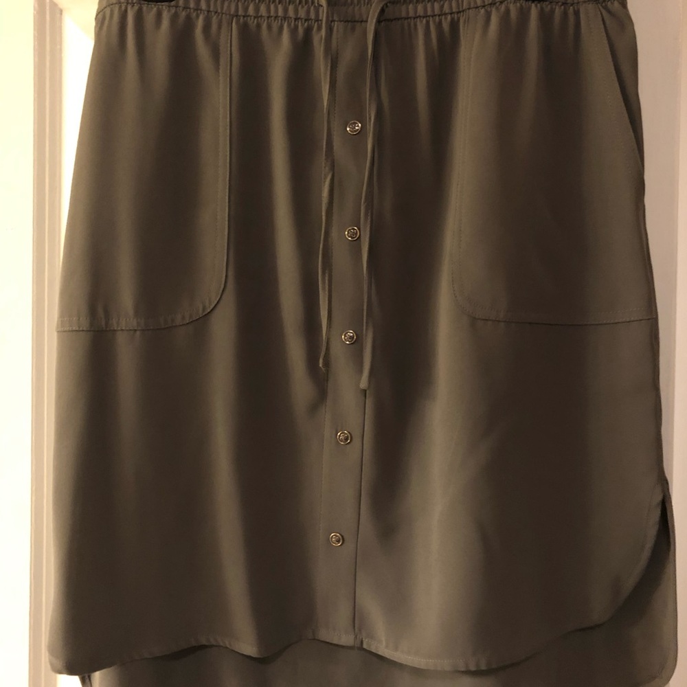 Hi/Low Skirt